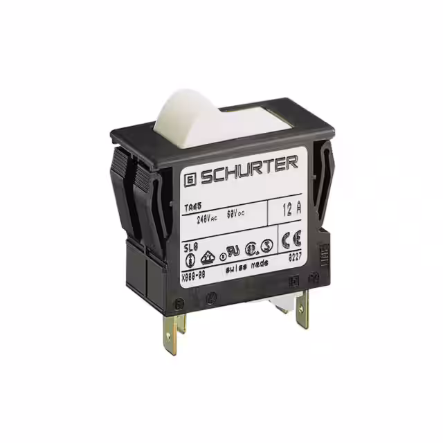 4430.0022 SCHURTER Inc. Circuit Breakers